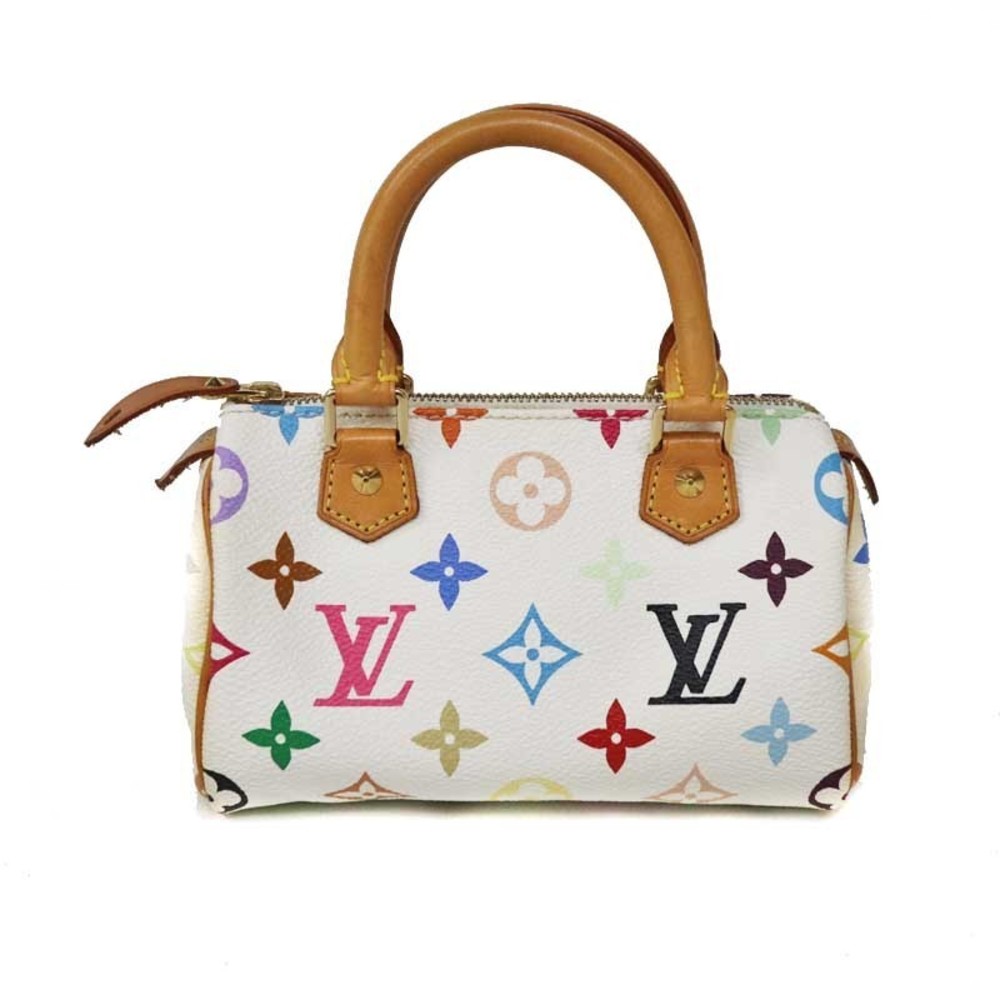 Louis Vuitton Mini Speedy Handbag